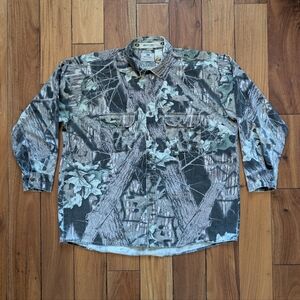 Mossy Oak Vintage Camo Shirt (2X)